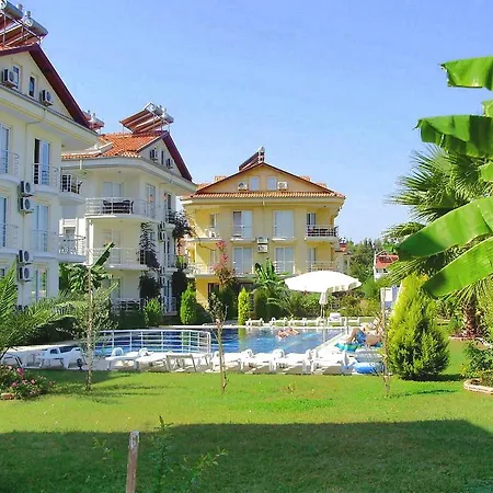 Timelettings Palm Beach شقة فتحية